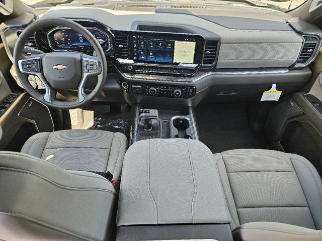 new 2025 Chevrolet Silverado 1500 car, priced at $56,735