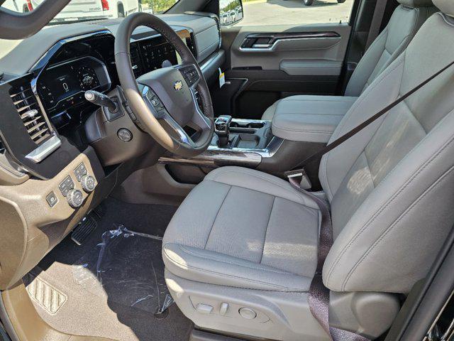 new 2025 Chevrolet Silverado 1500 car, priced at $56,735