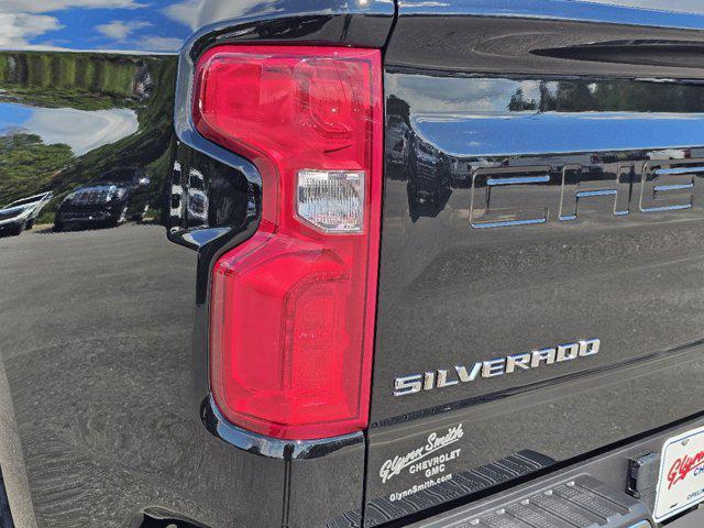 new 2025 Chevrolet Silverado 1500 car, priced at $56,735