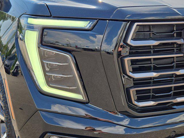 new 2025 GMC Yukon car, priced at $98,490