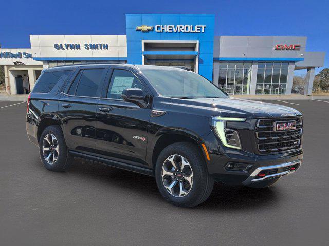 new 2025 GMC Yukon car, priced at $98,490