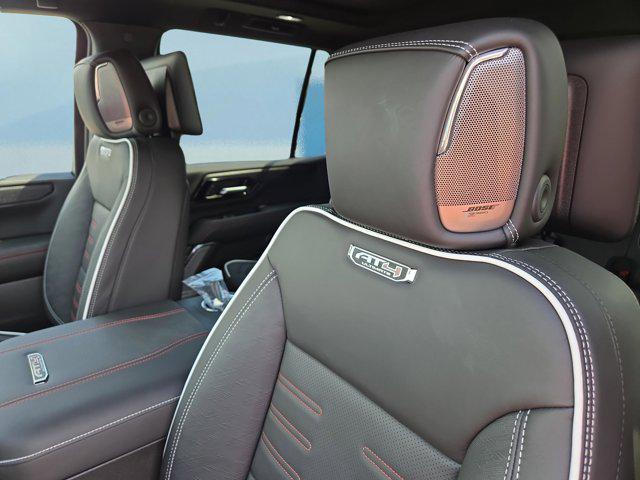 new 2025 GMC Yukon car, priced at $98,490