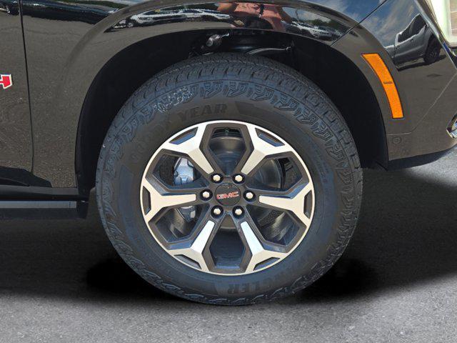 new 2025 GMC Yukon car, priced at $98,490