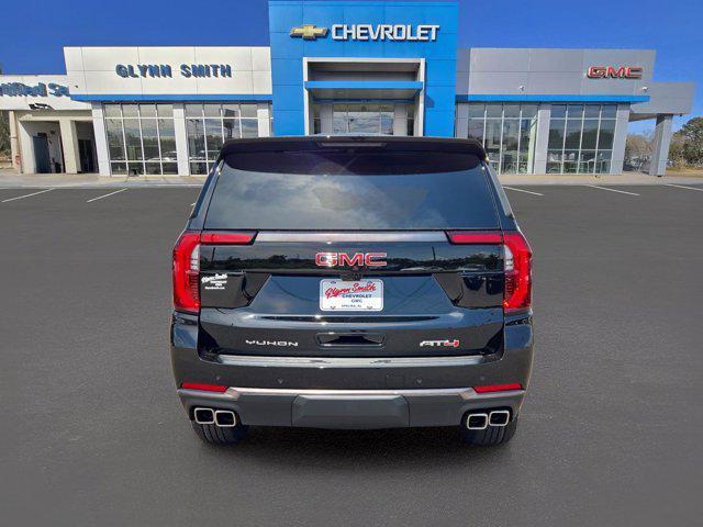 new 2025 GMC Yukon car, priced at $98,490