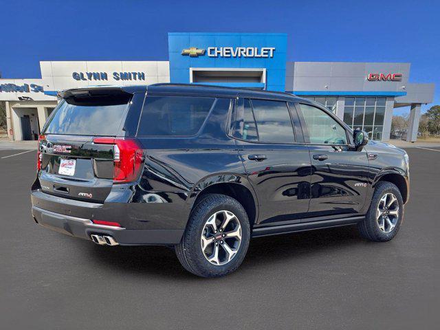 new 2025 GMC Yukon car, priced at $98,490