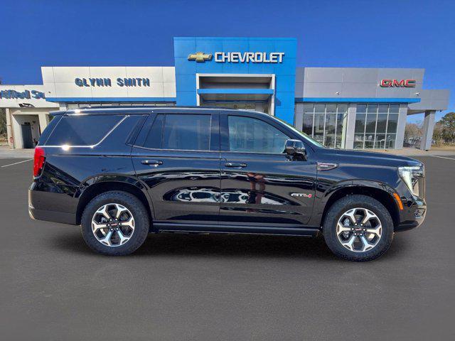 new 2025 GMC Yukon car, priced at $98,490
