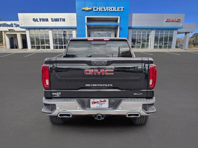new 2025 GMC Sierra 1500 car, priced at $55,920