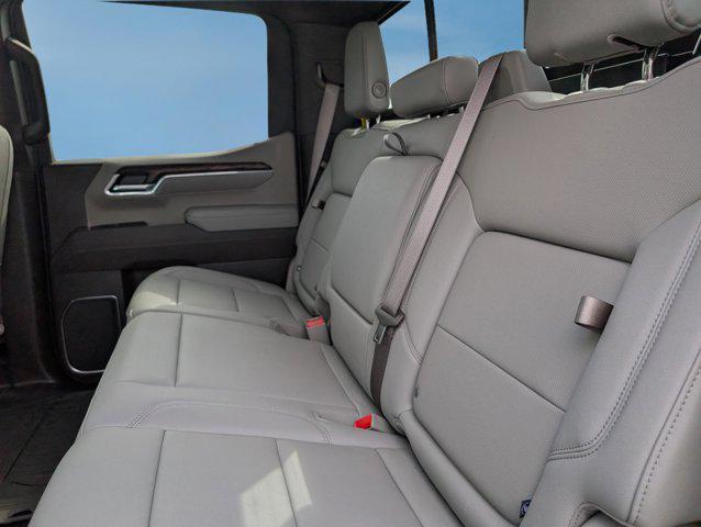 new 2025 GMC Sierra 1500 car, priced at $55,920