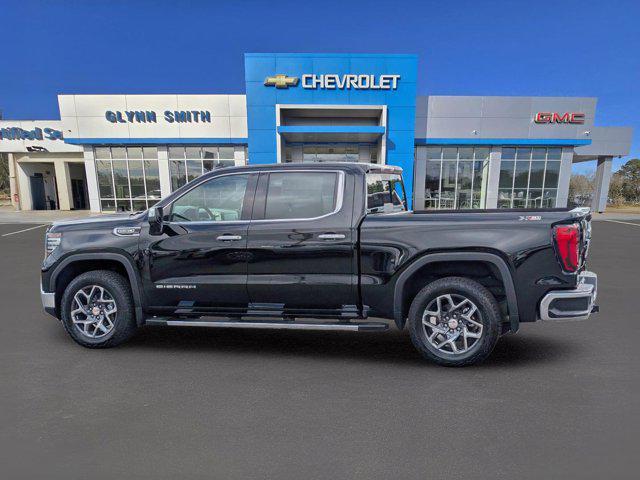 new 2025 GMC Sierra 1500 car, priced at $55,920