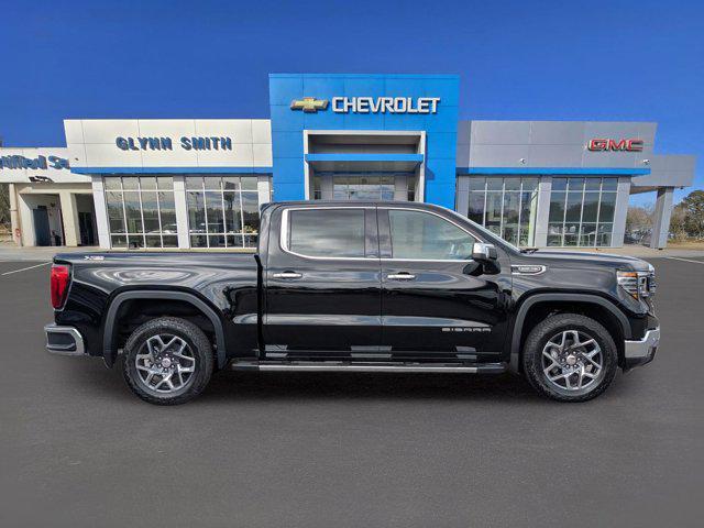 new 2025 GMC Sierra 1500 car, priced at $55,920
