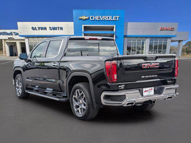 new 2025 GMC Sierra 1500 car, priced at $55,920
