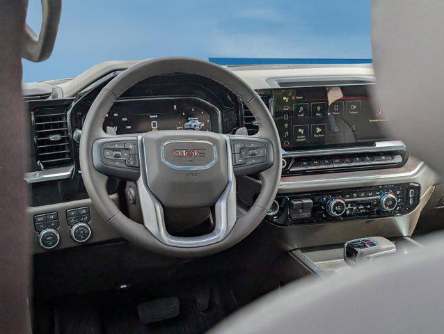 new 2025 GMC Sierra 1500 car, priced at $55,920