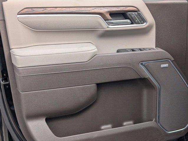 new 2025 GMC Sierra 1500 car, priced at $55,920