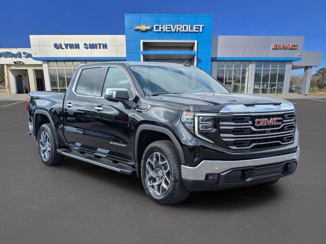 new 2025 GMC Sierra 1500 car, priced at $55,920