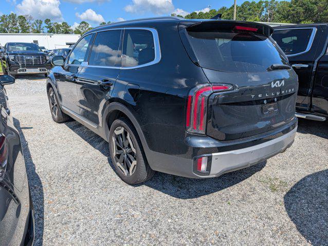 used 2023 Kia Telluride car
