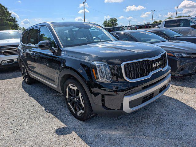 used 2023 Kia Telluride car