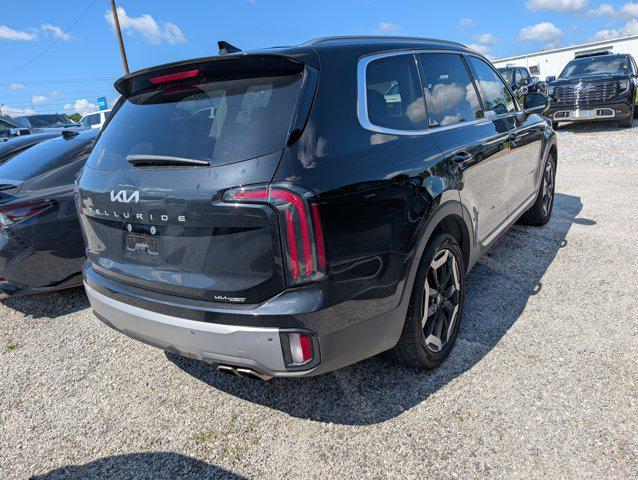used 2023 Kia Telluride car