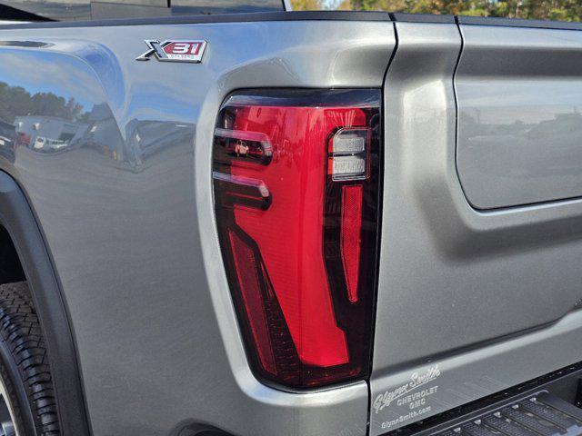 new 2025 GMC Sierra 2500 car, priced at $70,125