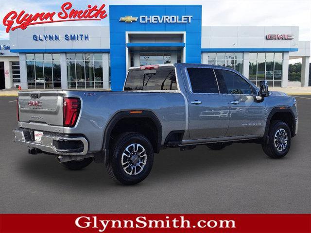 new 2025 GMC Sierra 2500 car, priced at $70,125