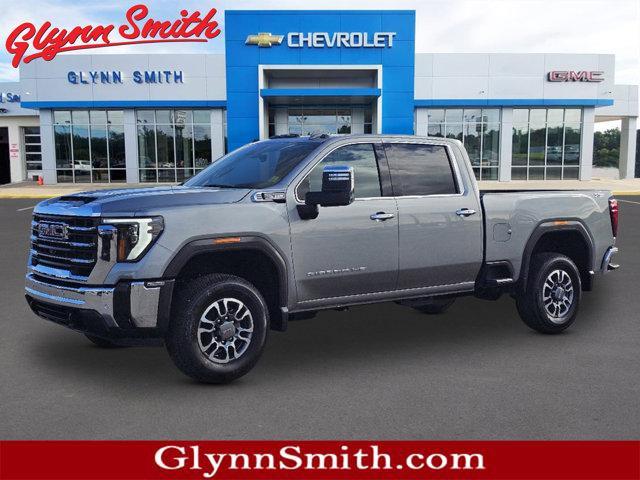 new 2025 GMC Sierra 2500 car, priced at $67,125