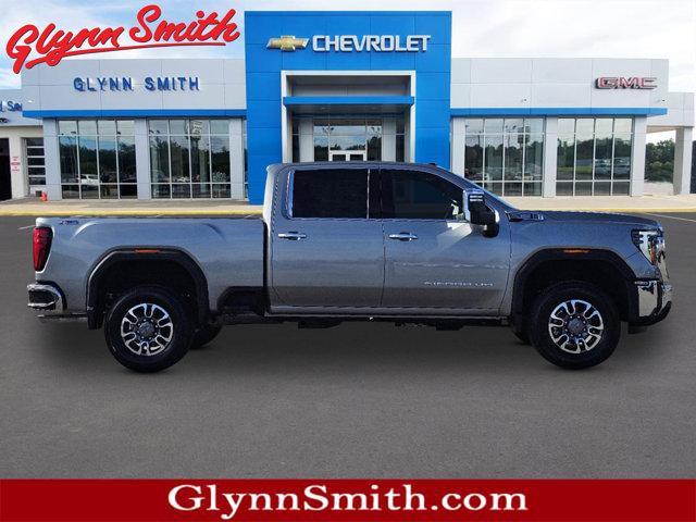 new 2025 GMC Sierra 2500 car, priced at $70,125