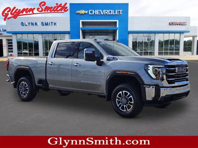 new 2025 GMC Sierra 2500 car, priced at $70,125