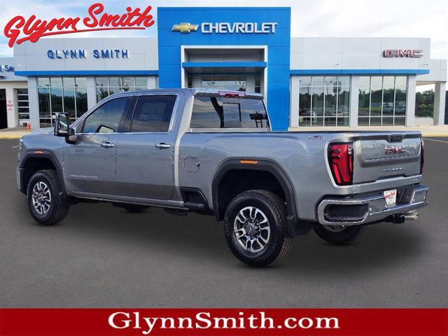 new 2025 GMC Sierra 2500 car, priced at $70,125