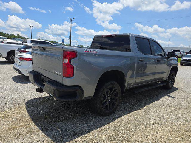 used 2024 Chevrolet Silverado 1500 car