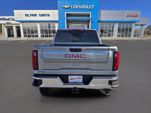new 2025 GMC Sierra 2500 car, priced at $70,540