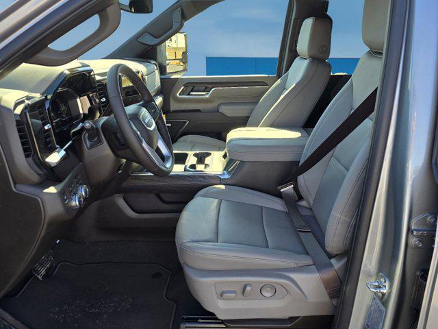 new 2025 GMC Sierra 2500 car, priced at $70,540