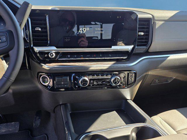 new 2025 GMC Sierra 2500 car, priced at $70,540