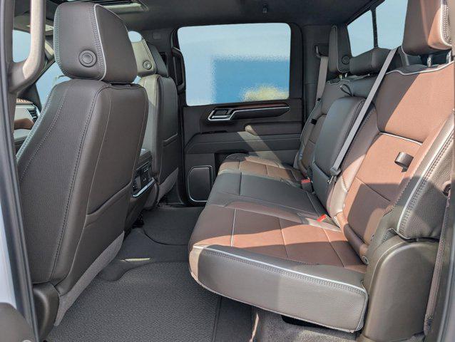 new 2026 GMC Sierra 2500 car, priced at $85,560
