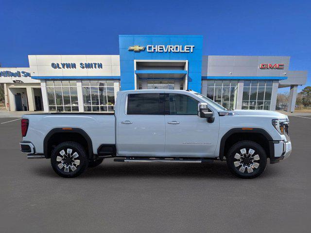 new 2026 GMC Sierra 2500 car, priced at $85,560