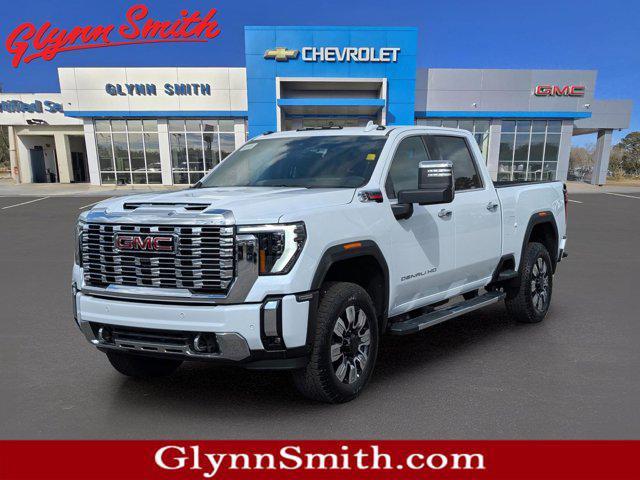 new 2026 GMC Sierra 2500 car, priced at $85,560