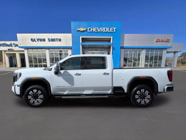 new 2026 GMC Sierra 2500 car, priced at $85,560