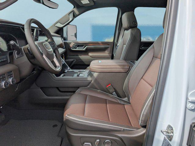 new 2026 GMC Sierra 2500 car, priced at $85,560