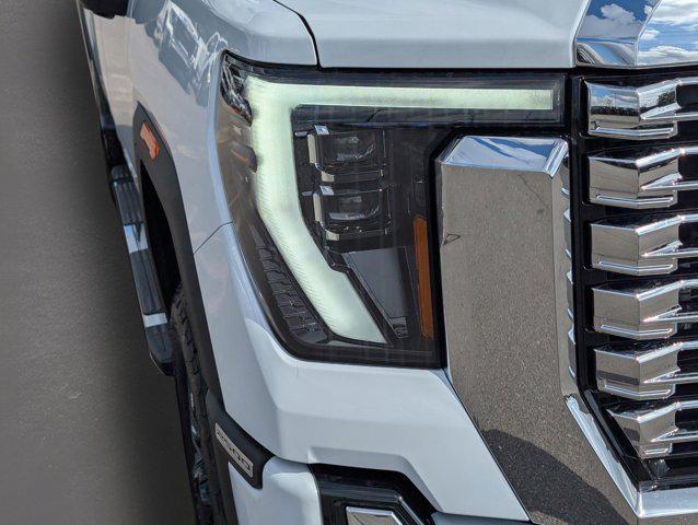 new 2026 GMC Sierra 2500 car, priced at $85,560