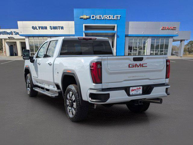 new 2026 GMC Sierra 2500 car, priced at $85,560