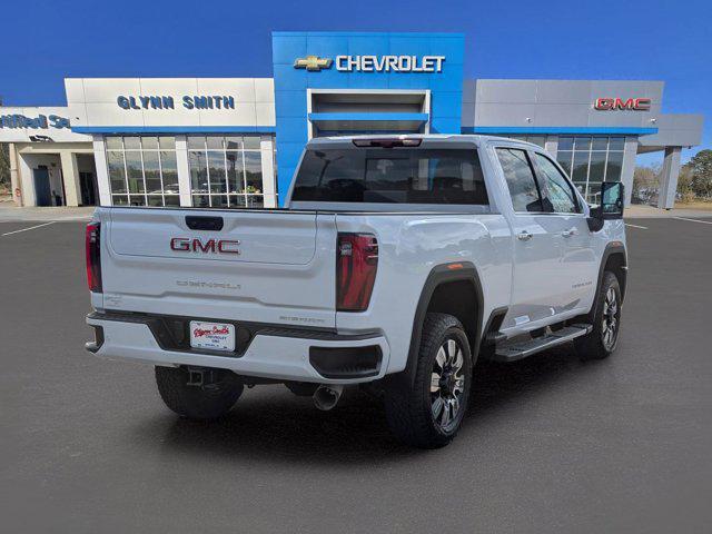 new 2026 GMC Sierra 2500 car, priced at $85,560