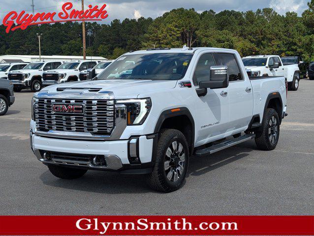 new 2026 GMC Sierra 2500 car, priced at $85,560