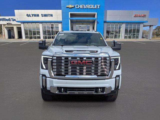 new 2026 GMC Sierra 2500 car, priced at $85,560