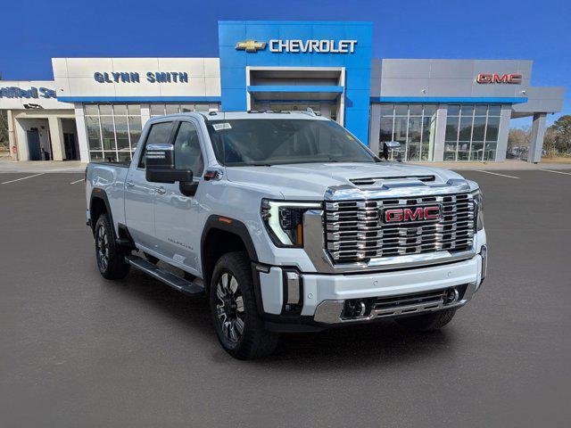 new 2026 GMC Sierra 2500 car, priced at $85,560