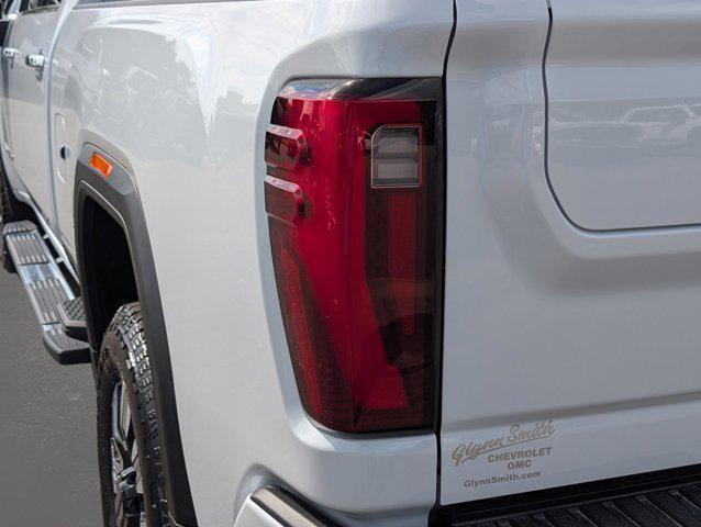 new 2026 GMC Sierra 2500 car, priced at $85,560