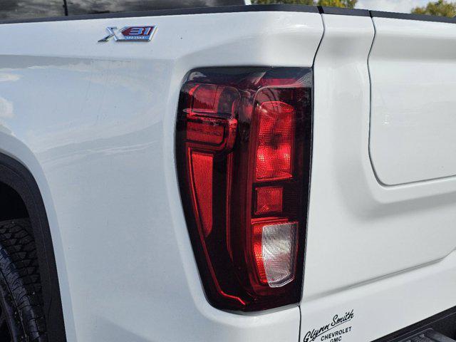 new 2024 GMC Sierra 1500 car, priced at $49,045