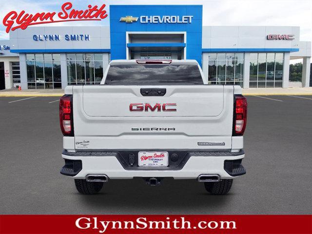 new 2024 GMC Sierra 1500 car, priced at $49,045