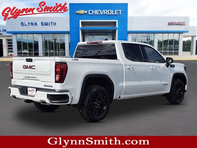 new 2024 GMC Sierra 1500 car, priced at $49,045