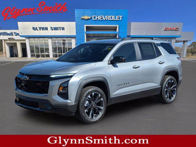 new 2026 Chevrolet Equinox car, priced at $31,435