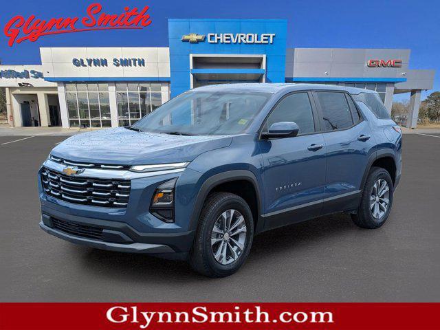 new 2026 Chevrolet Equinox car, priced at $27,135