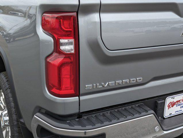 new 2024 Chevrolet Silverado 2500 car, priced at $73,930