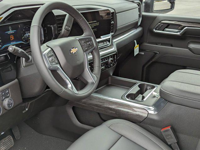 new 2024 Chevrolet Silverado 2500 car, priced at $73,930
